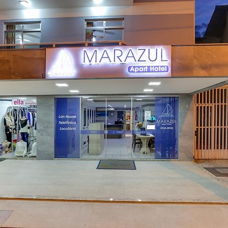 Marazul Apart Hotel Florianópolis Eksteriør bilde