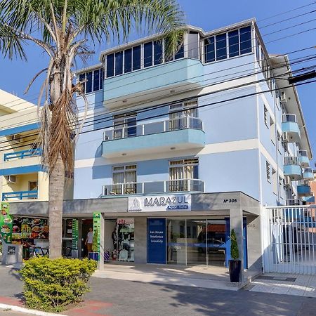 Marazul Apart Hotel Florianópolis Eksteriør bilde