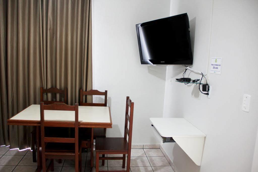 Marazul Apart Hotel Florianópolis Eksteriør bilde