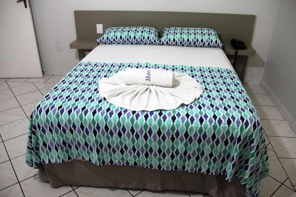 Marazul Apart Hotel Florianópolis Eksteriør bilde