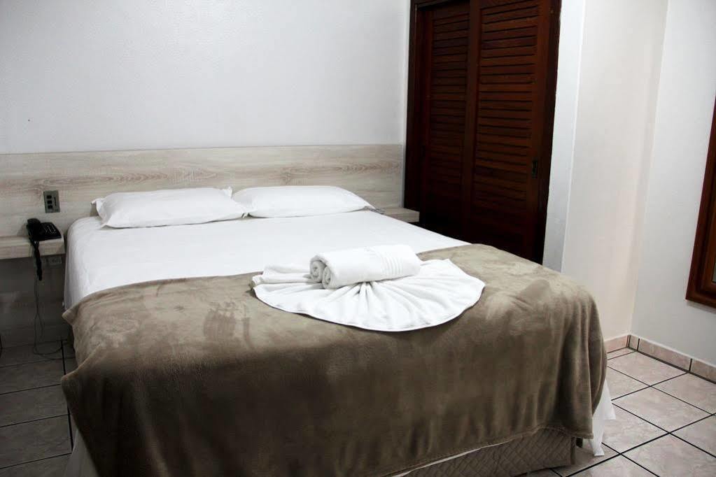 Marazul Apart Hotel Florianópolis Eksteriør bilde