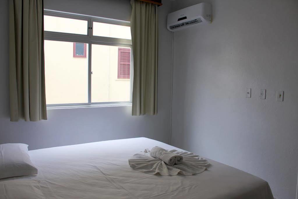 Marazul Apart Hotel Florianópolis Eksteriør bilde