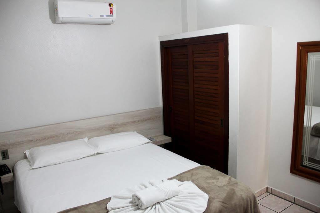 Marazul Apart Hotel Florianópolis Eksteriør bilde