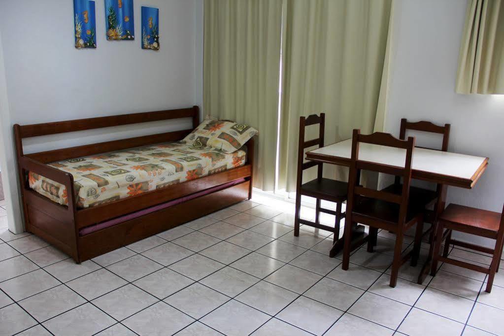 Marazul Apart Hotel Florianópolis Eksteriør bilde