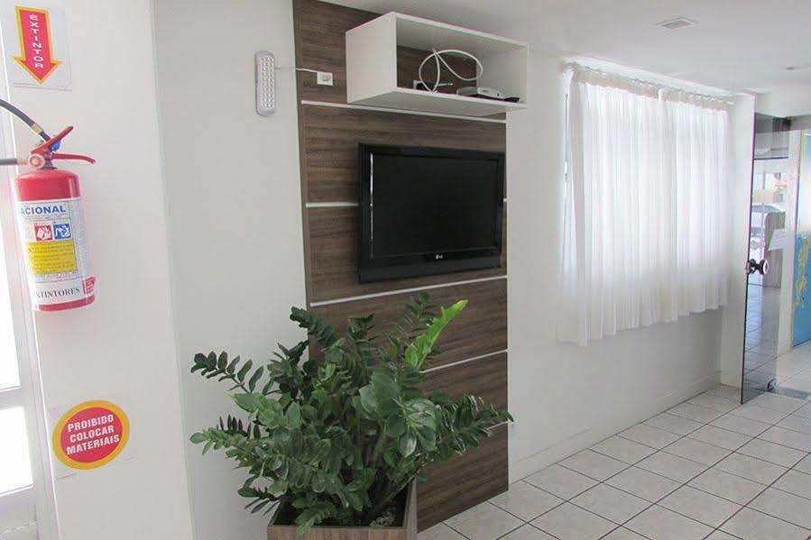 Marazul Apart Hotel Florianópolis Eksteriør bilde