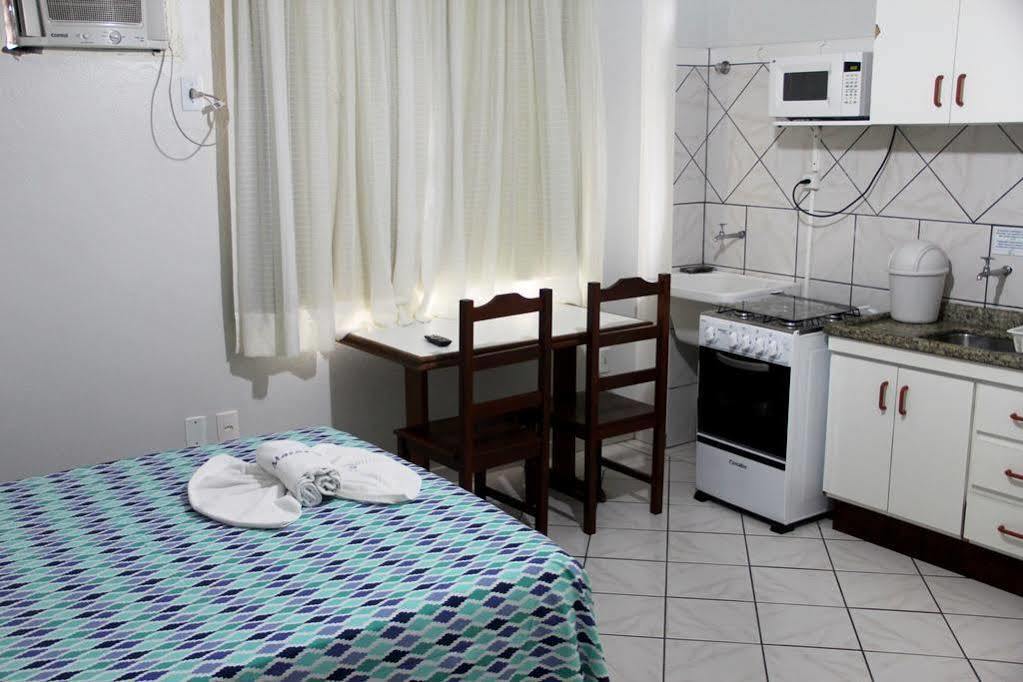 Marazul Apart Hotel Florianópolis Eksteriør bilde