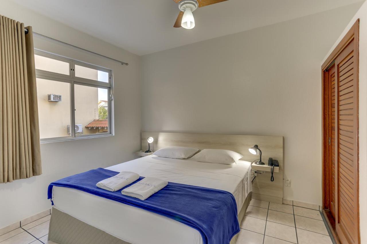 Marazul Apart Hotel Florianópolis Eksteriør bilde
