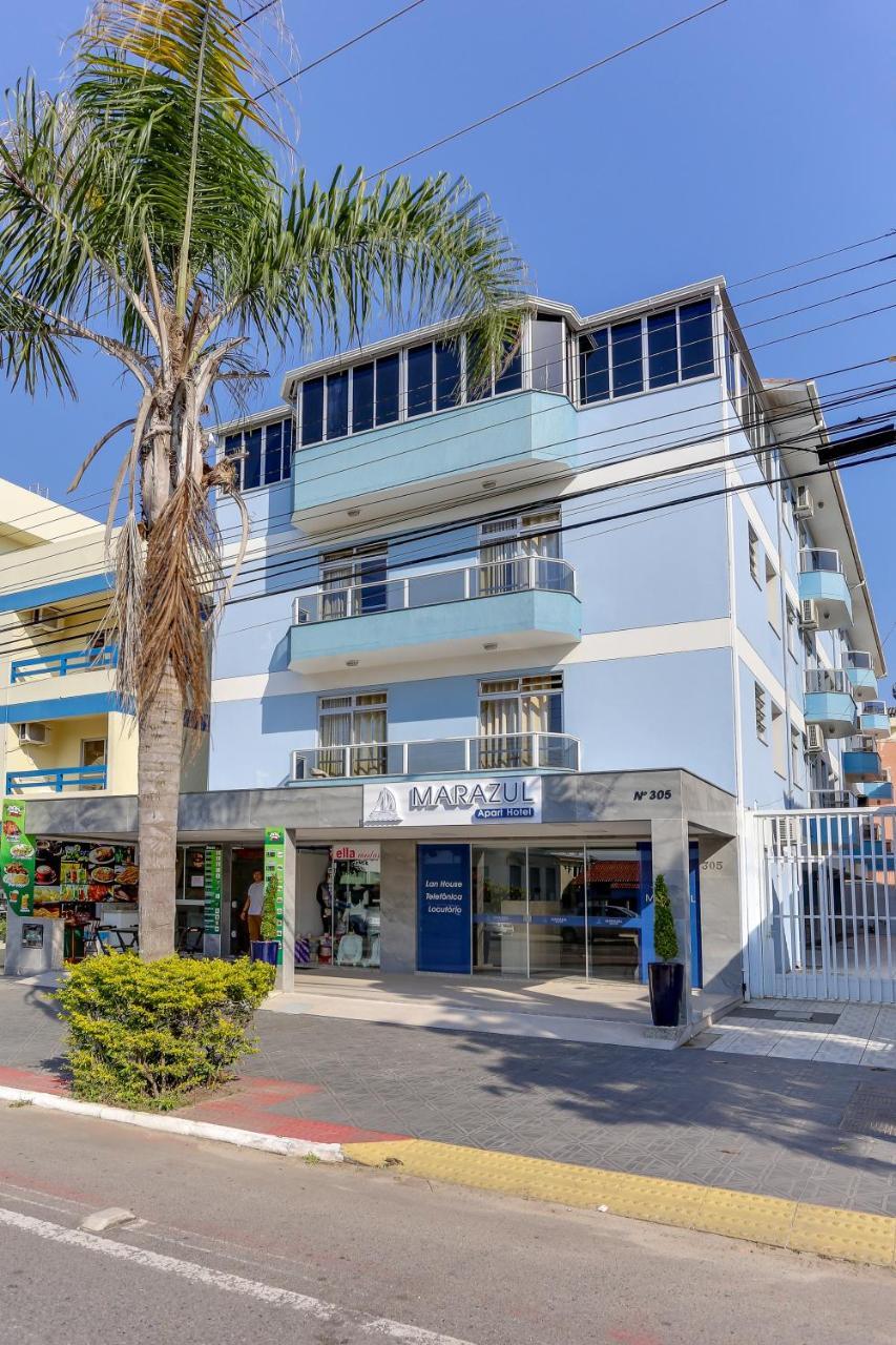 Marazul Apart Hotel Florianópolis Eksteriør bilde