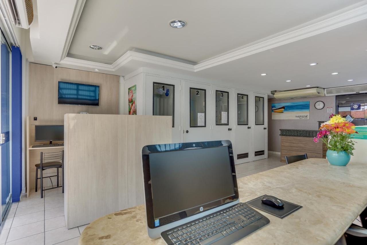 Marazul Apart Hotel Florianópolis Eksteriør bilde