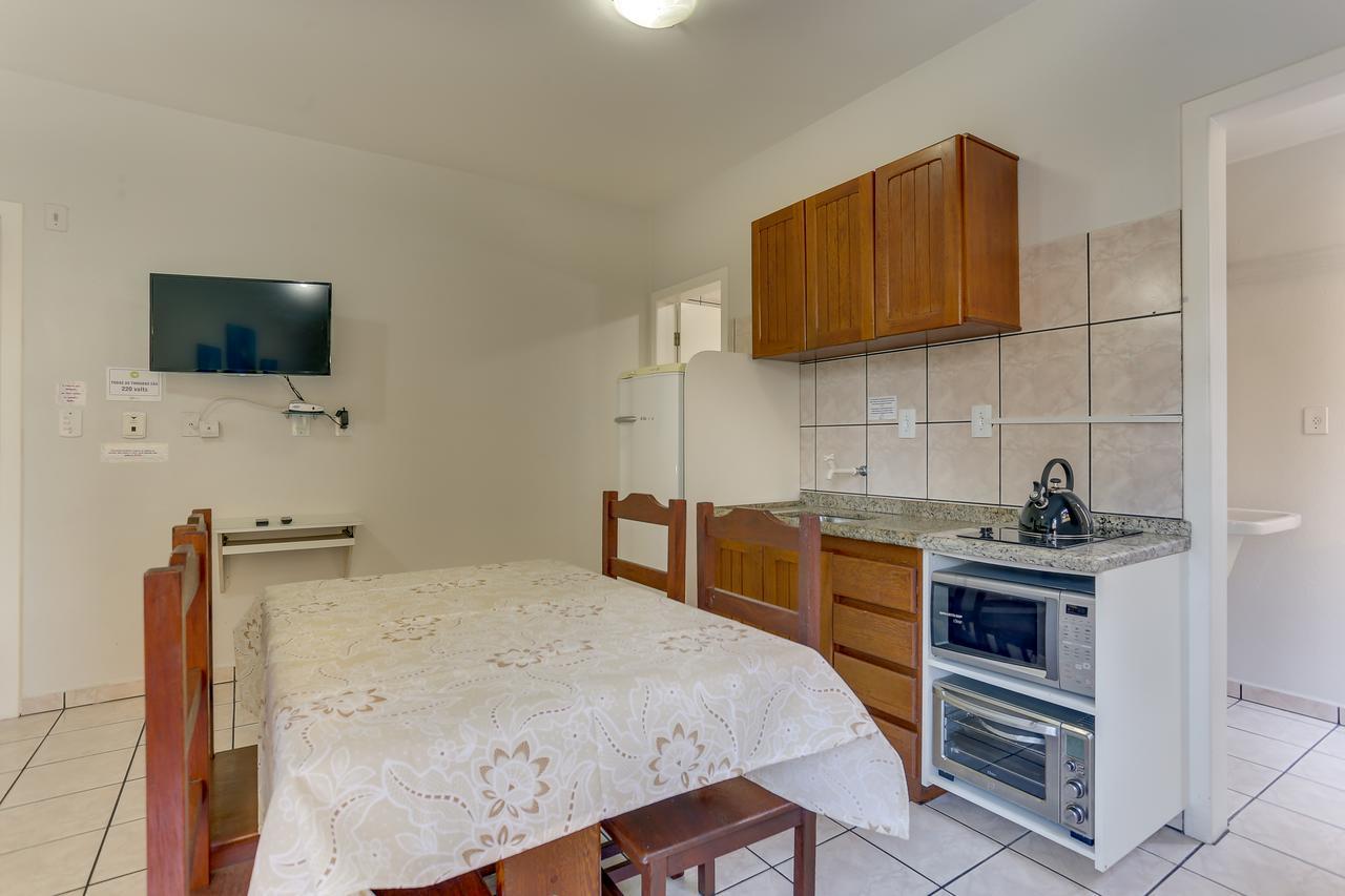 Marazul Apart Hotel Florianópolis Eksteriør bilde