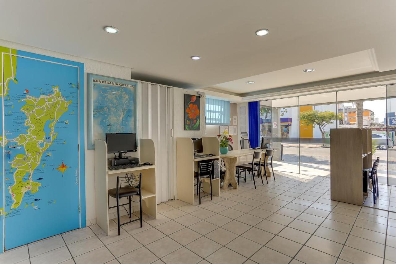 Marazul Apart Hotel Florianópolis Eksteriør bilde