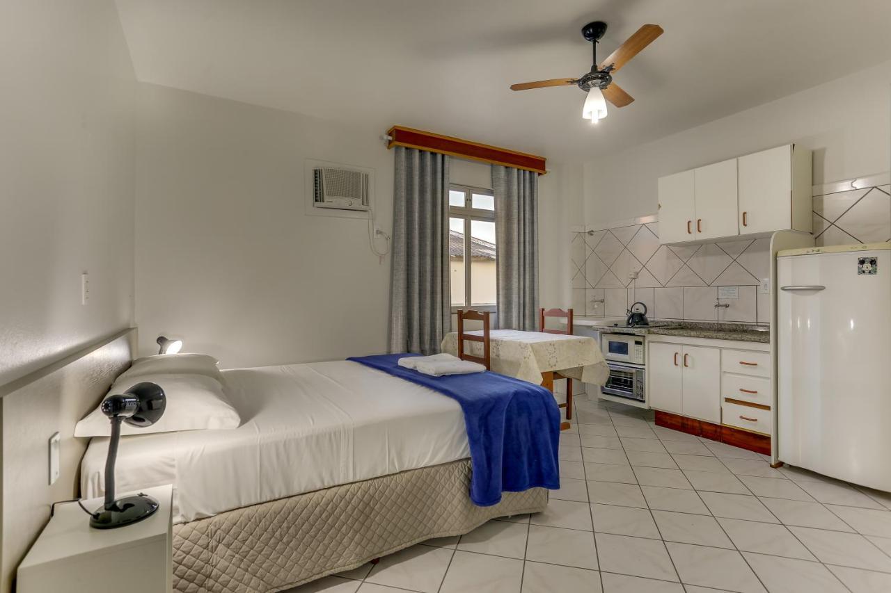 Marazul Apart Hotel Florianópolis Eksteriør bilde