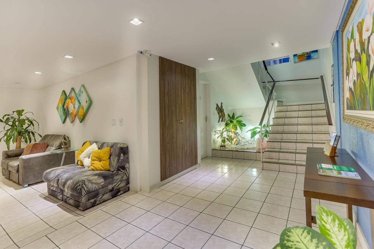 Marazul Apart Hotel Florianópolis Eksteriør bilde
