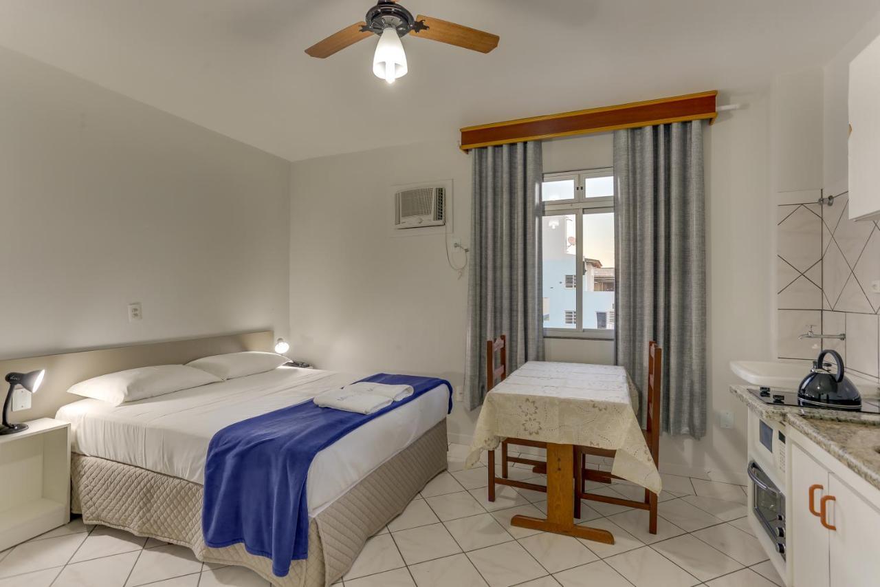 Marazul Apart Hotel Florianópolis Eksteriør bilde
