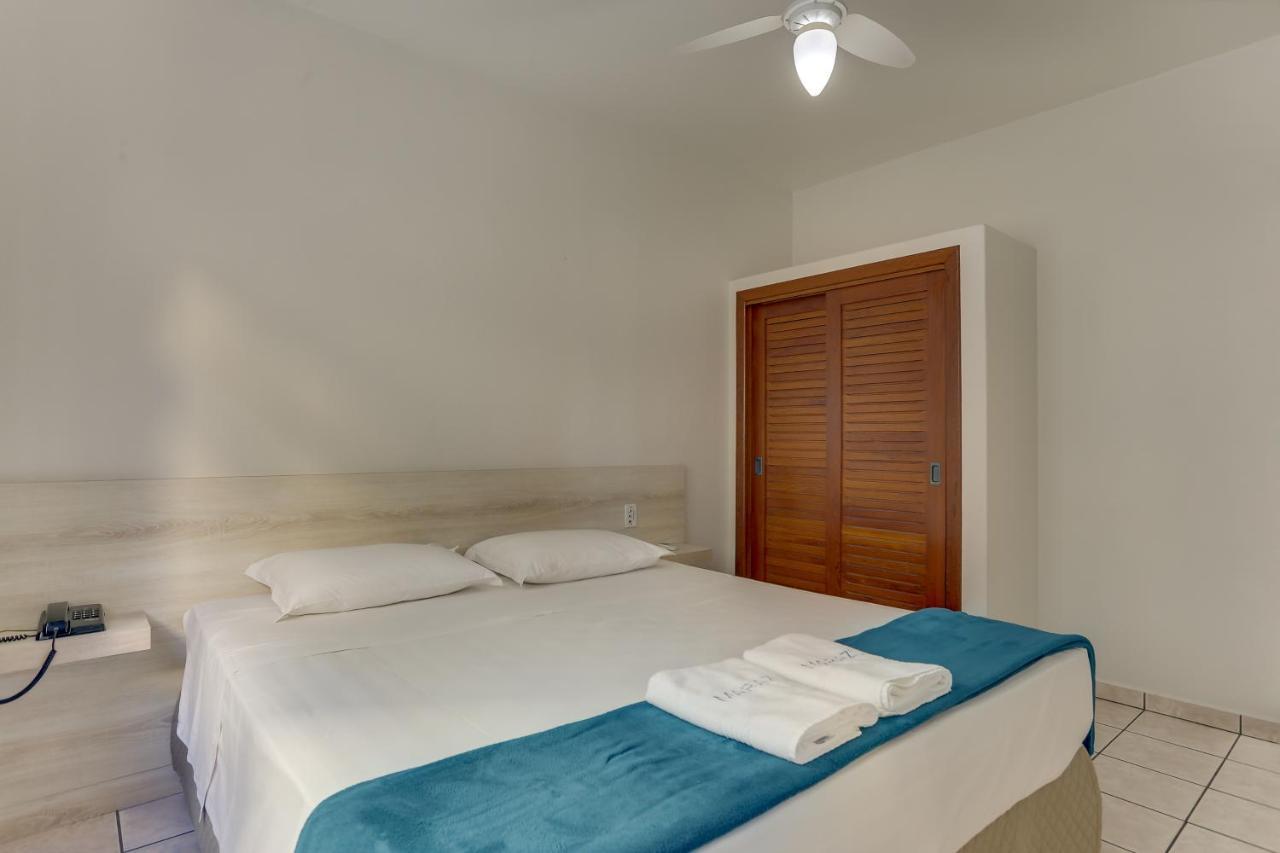 Marazul Apart Hotel Florianópolis Eksteriør bilde