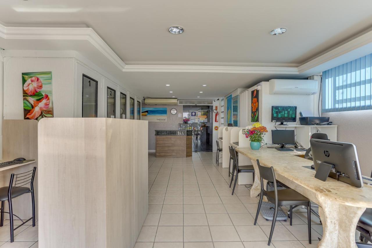 Marazul Apart Hotel Florianópolis Eksteriør bilde