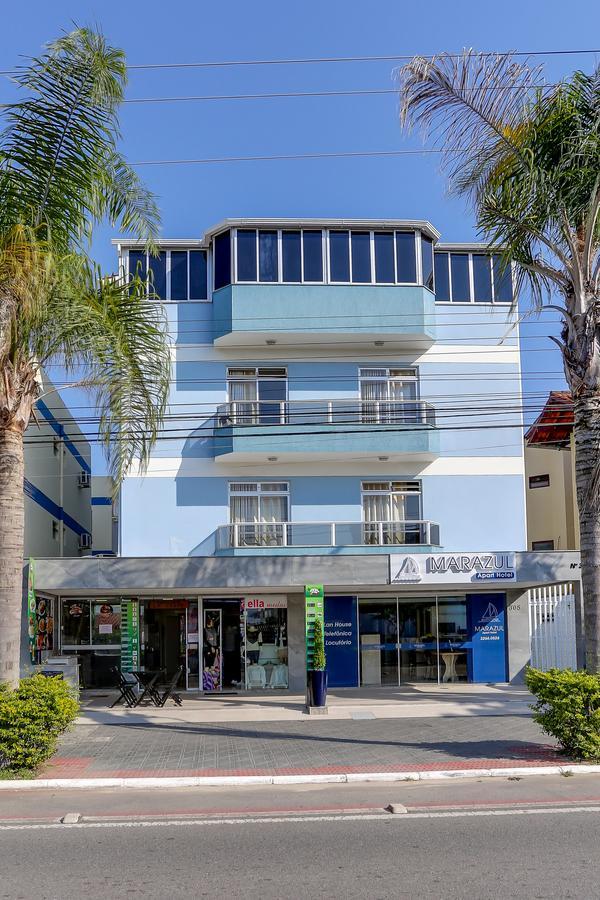 Marazul Apart Hotel Florianópolis Eksteriør bilde