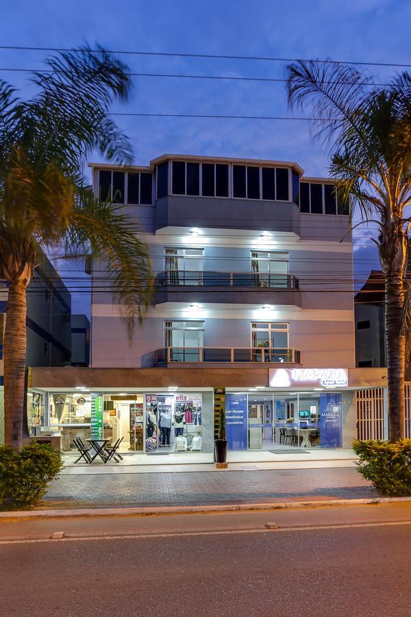 Marazul Apart Hotel Florianópolis Eksteriør bilde